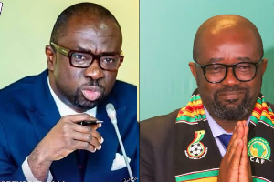 'Does an MP construct stadiums?' – Fans slam Kurt Okraku over Manhyia South MP dig