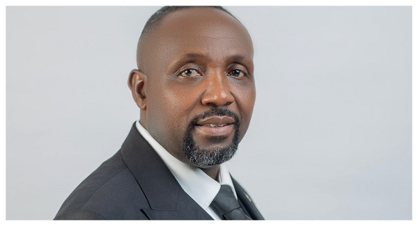 John Boadu, Director-General of SIGA