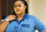 Vivian Jill gives GH¢80,000 and other things to actor Kwabena Boakye amid his rants