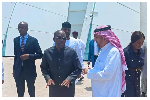 Speaker Bagbin leads Ghana delegation to Qatar for former Emir's state funeral