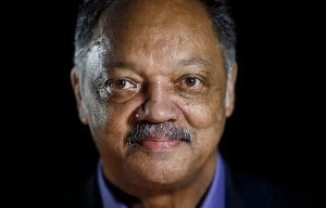 Rev Jesse Louis Jackson