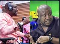 Henry Osei Akoto has called out Nana B over his comments
