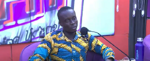 Matthew Ackah Erzoah is Ghana Tourism Authority’s (GTA) research officer
