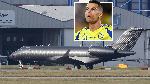 Ronaldo’s private jet departs to Madrid after bombs hit Saudi Arabia Ronaldo’s private jet departs to Madrid after bombs hit Saudi Arabia