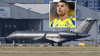 Cristiano Ronaldo's luxurious private jet cost £61 million