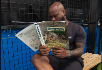 Ghanaian Afrobeats artiste, King Promise