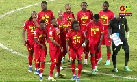 The Black Stars were dumped out of the 2023 AFCON in the group stage