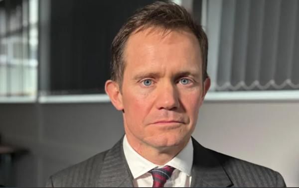 Lt Col Mark Teeton said the support of the public gave him strength