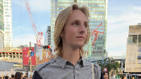 James “Weston” Higginbotham, 20, was found dead Saturday outside Kyoto