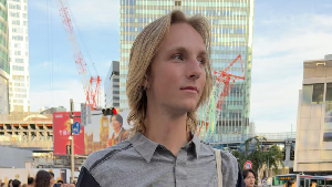 James “Weston” Higginbotham, 20, was found dead Saturday outside Kyoto
