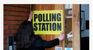 Millions of voters dey cast dia vote for UK 2024 general election