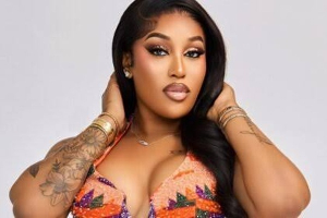 Fantana is a Ghanaian musician