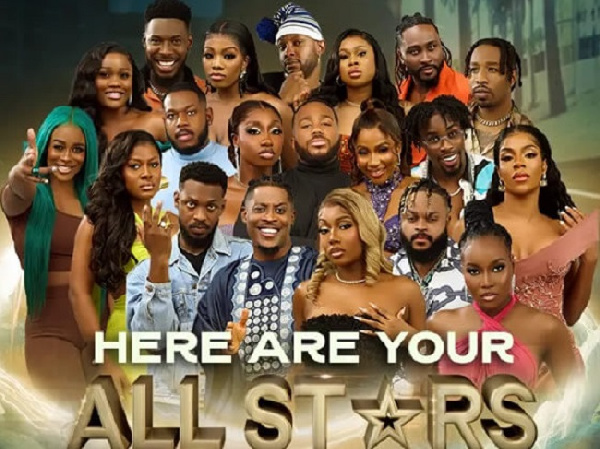 Housemates for the BigBrother Naija All Stars edition