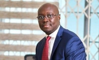 Ranking Member of Parliament’s Finance Committee, Dr. Cassiel Ato Forson