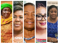 Each First Lady in Ghana's Fourth Republic has brought a distinct focus