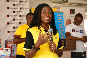 Adwoa Wiafe, Chief Corporate Services And Sustainability Officer Of MTN Ghana0.jfif