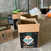 1,580 Cartons of Arcan Bitters Detained as FDA Shuts Ashanti Facility