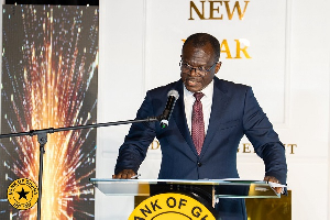 Dr Zakari Mumuni, First Deputy Governor of the Bank of Ghana