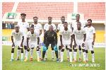 LIVESTREAMED: Ghana vs Nigeria (2025 CHAN Qualifiers)