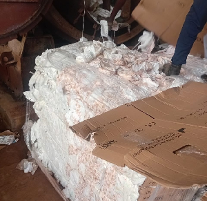 FDA destroys unsafe diapers from Spain