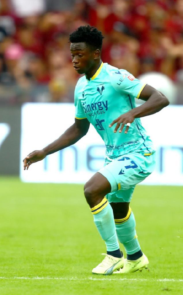 Ibrahim Sulemana Karikari