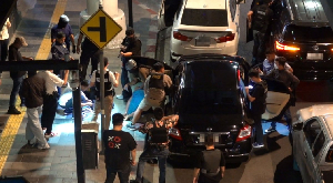 Bangkok police arrest Nwaiwu Ifeanyi Placid, 46, a Nigerian national accused of cocaine trafficking