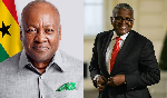 Mahama did the 'right things' to turn Ghana's economy around – Dangote