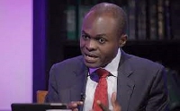 Lawyer Martin Kpebu