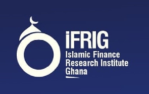 IFRIG is the Islamic Finance Research Institute, Ghana