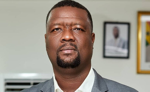 Julius Neequaye Kotey is the CEO of DVLA