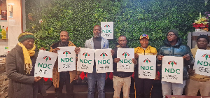 The NDC Spain Branch has expressed hope that the new ambassador would lead much-needed reforms