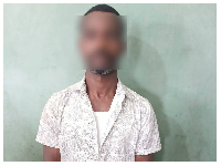 He was arrested on June 8, 2026, at about 7:00 pm and assisting with investigations