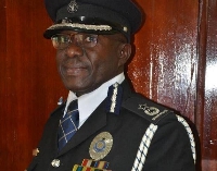 Retired Commissioner of Police(COP) Patrick Akolgo