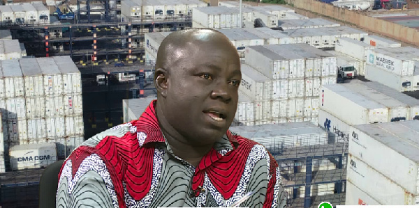 GUTA Greater Accra Chairman predicts fall in cargo volumes due to Coronavirus in China