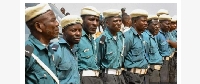 Hisbah officers enforce Islamic law in Nigeria's Kano state