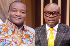 Hassan Ayariga and Paul Adom-Otchere