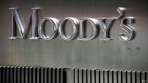 Moody's is a global credit ratings agency