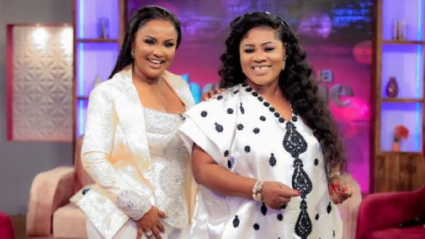 Obaapa Christy and Nana Ama McBrown set to release new song soon