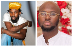 Black Sherif and King Promise are the 'most listened-to' Ghanaian artistes in America – DJ