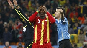 Asamoah Gyan