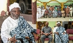 Sakumo Ramsar Site: Nungua Mantse warns against fake land transactions Sakumo Ramsar Site: Nungua Mantse warns against fake land transactions