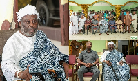 He cautioned the public against dealing with individuals or groups claiming to sell plots