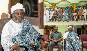 He cautioned the public against dealing with individuals or groups claiming to sell plots