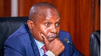 Cabinet Secretary of Interior and Administration of National Government Kithure Kindiki.