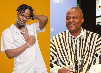 Fancy Gadam reveals how Ibrahim Mahama paid for his National Theatre concert