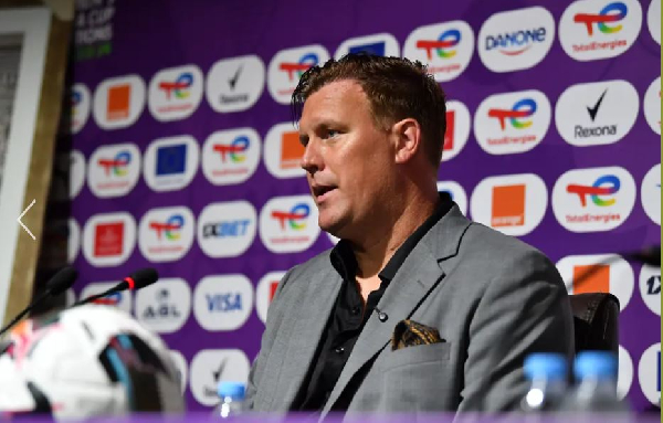 Black Queens of Ghana, Kim Lars Bjorkegren