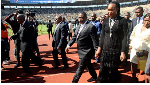 Judge throws out attempted murder case against Zimbabwe VP's ex-wife Judge throws out attempted murder case against Zimbabwe VP's ex-wife