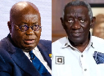 Kufuor, Akufo-Addo abstain from NPP primaries