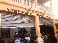 Image of the newly apprenticeship hubs