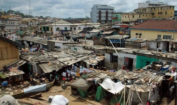 Dr. Odamptey said its time leaders engaged people living in slums